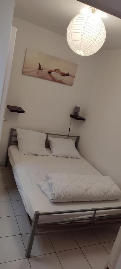 Apartamento Les Lavandes Agde Exterior foto
