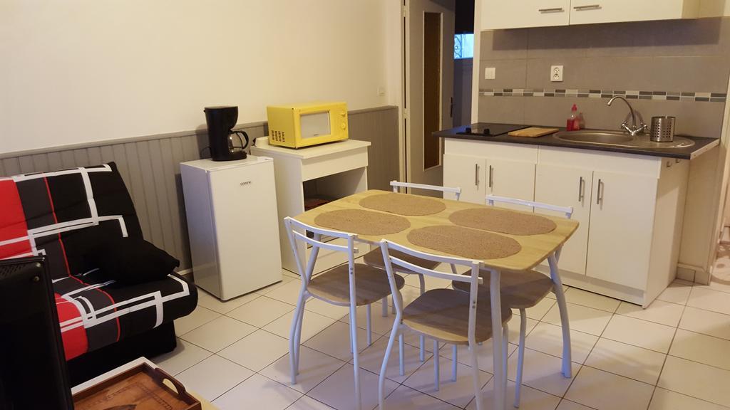 Apartamento Les Lavandes Agde Exterior foto