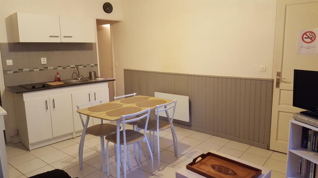 Apartamento Les Lavandes Agde Exterior foto